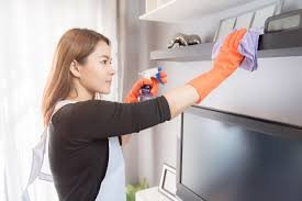 Bi-weekly cleaning service